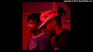 21 Savage x Metro Boomin - Brand New Draco