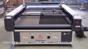 Double Beams Asynchronous Automatic Feeding Laser Engraving and Cutting Machine----CN