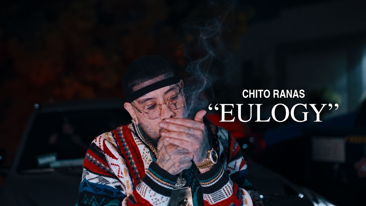 Watch Chito Rana$ - Eulogy (Official Music Video) on YouTube Watch Chito Rana$ - Eulogy (Official Music Video) on YouTube