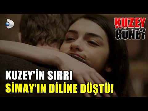 Simay, Kuzey'i Sevgiye Boğdu! - Kuzey Güney 22. Bölüm