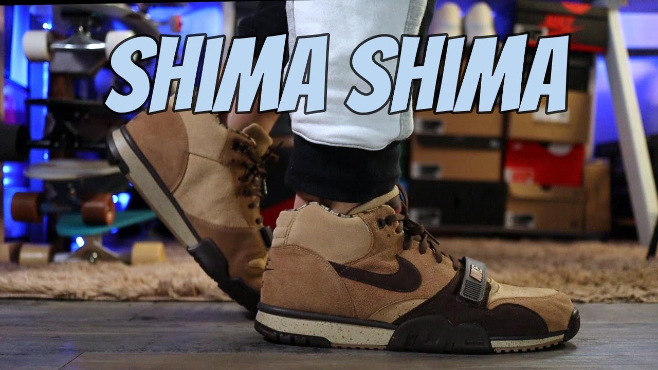 Nike Air Trainer 1 'Shima Shima': Review and On Feet