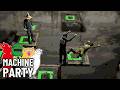 今話題のパーティーゲームが爆笑すぎるwwwww【Machine Party】