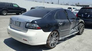 2003 Saab 9-3 Linear Parts Vehicle AA0699