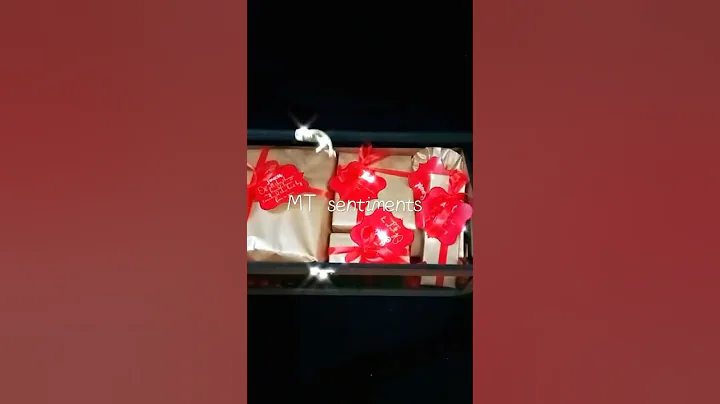 5 senses gift box