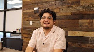 Wharton-Smith Intern Appreciation - Ari Modlin