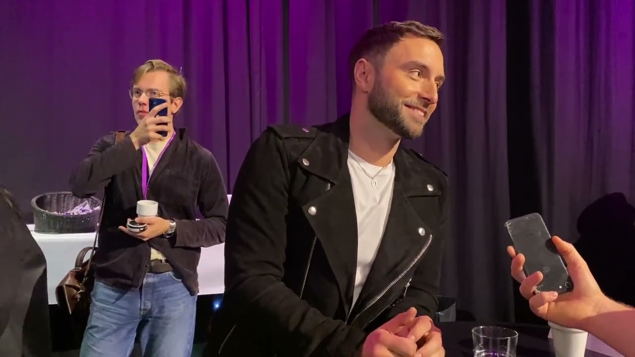 🇸🇪 Måns Zelmerlöw says Melodifestivalen 2025 song 