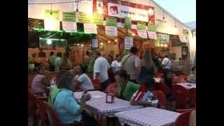 Abierta la solicitud de casetas para las fiestas de Sanse 2012