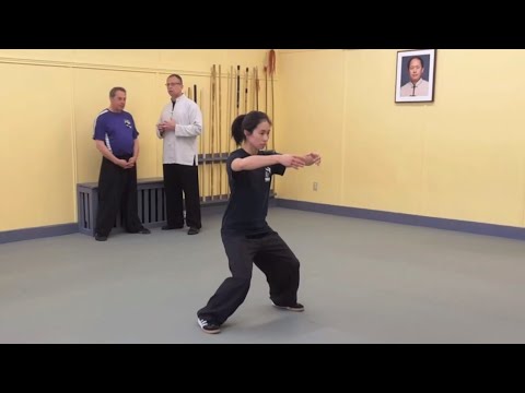 Taijiquan: Part 3 Fast