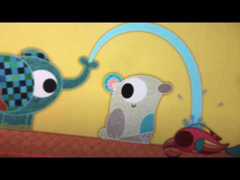 Patchwork Pals: The Polar Bear 🐻‍❄️
