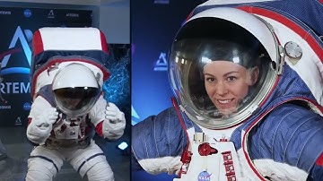 Building NASAs NEXT Generation Spacesuits- Oct 20, 2021