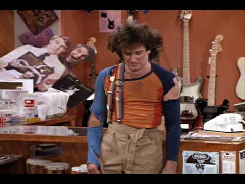 Mork & Mindy - Mork's Mixed Emotions Part 2 - YouTube