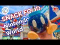 Super Nintendo World Snack Food Tour 2022 | Universal Studios Japan