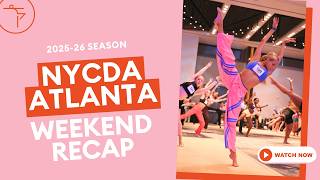 NYCDA 2025-26 Atlanta Weekend Recap
