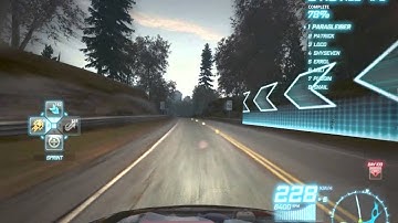 NFS World - One fast race in every car class