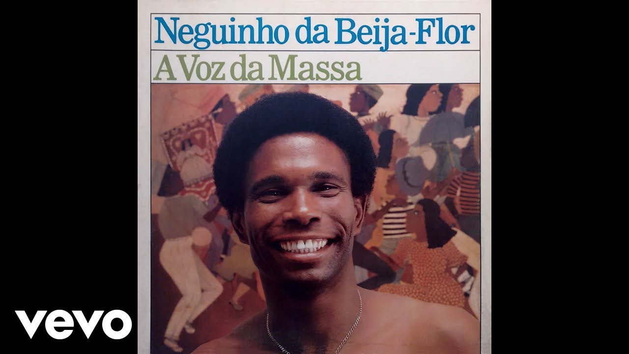 Neguinho Da Beija Flor - Recomeçar (Áudio Oficial)