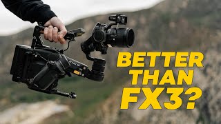 Did I Make A Mistake Selling My Sony FX3 for the Ronin 4D?