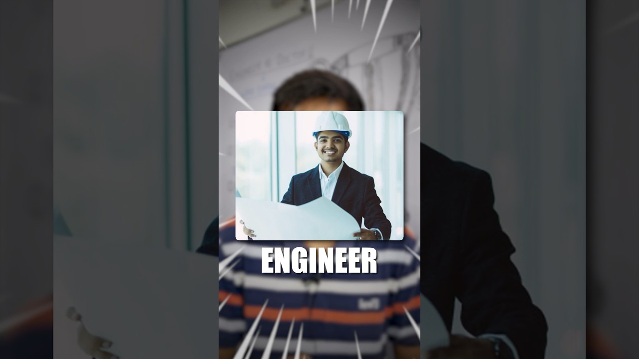 ❌Who EARNS More MONEY?!💰| IIT-JEE 