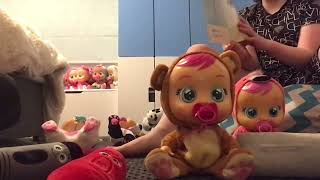Cry Babies Toys | Babies & Colours | @Babyfirsttv | @Imctoysofficial