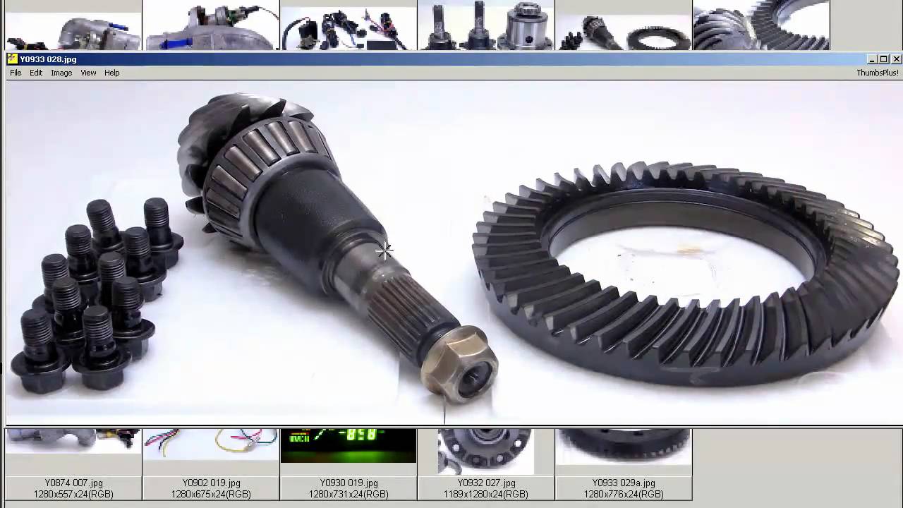 R200 Ring gear and pinion 4.083 LSD S13 S14 S15 R32 R33 R34 A31 C33 ...