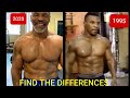 Mike  tyson training  FIND THE DIFFERENCE IN THE PAST AND IN THE PRESENT