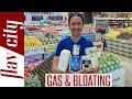 Foods That Cause Gas & Bloating...And What To Eat Instead