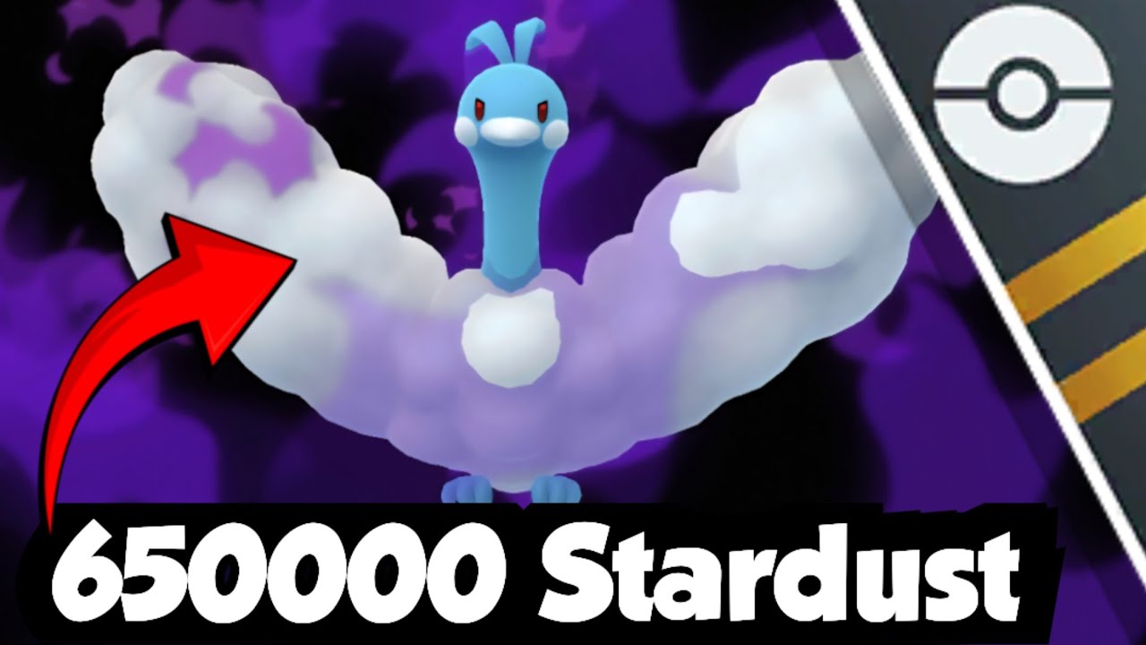 I SPENT 650000 STARDUST ON SHADOW ALTERIA BUT WAS IT A GOOD INVESTMENT? Ultra League Pokemon Go PvP