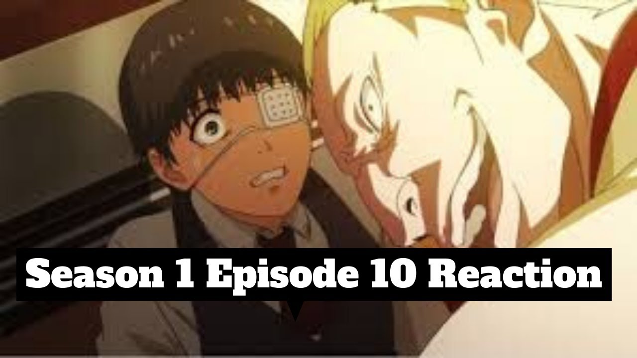 Featured image of post Tokyo Ghoul Season 1 Episode 10 Eng Sub Tokyo ghoul season 1 torrents