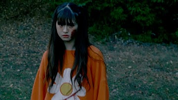 宇宙生物に寄生され女子高生の両腕が触手化！映画『キラークイーン/Beyond School』予告編