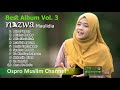 Nazwa maulidia full album vol 3  sholawat terbaik  ospro muslim channel