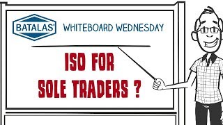 Batalas - ISO for sole traders