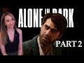 Alone in the Dark Full Gameplay Chapter 2 👻 | Fuzhpuzy
