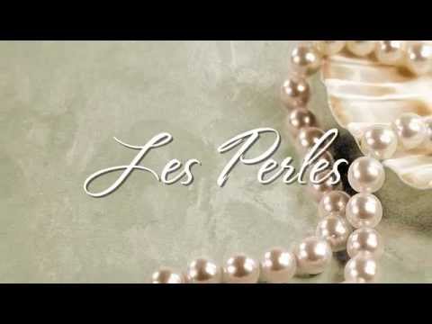 Vídeo: Perles Elegants