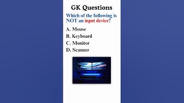 Computer Basics For PPSC Part 2 || Computer GK Quiz #shorts #shortsfeed #computergk