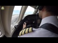 Captain Benny&#39;s SUPER TAKEOFF, EARLY ROTATION on Citation Sovereign Jet, by Hahn Air! [AirClips]