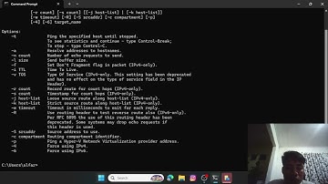 Praktik Perintah Dasar CMD (Command Prompt) pada Sistem Operasi Windows