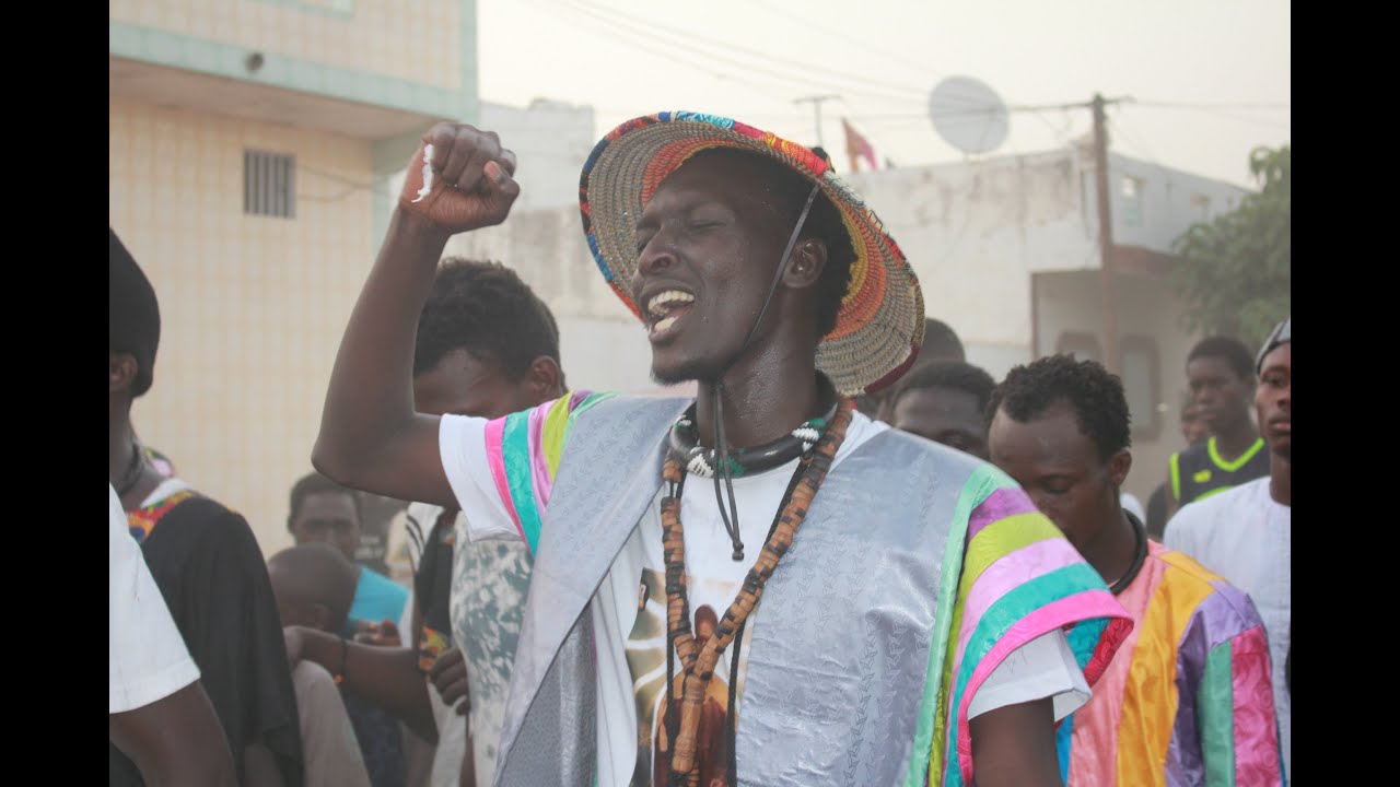 magal touba 2018 parti 5