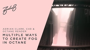 Zulu 8 How To Create Fog In Octane C4D