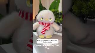 AI Companion Plush Toy That Talks and Responds Instantly #prom #CompanionToy #TalkingToy