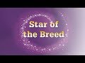 2018 Star of the Breed