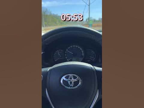 0-100 CIVIC OU COROLLA... QUAL ANDA MAIS? - YouTube