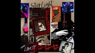 Starlight - Lowkyy ( Official Lyrics Video)