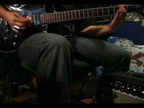 Your Star - Evanescence Guitar cover