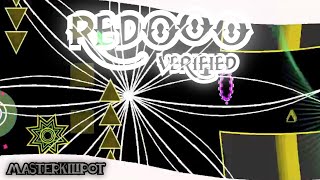  Verified Redooo Demon By Masterkilipot Geometry Dash