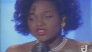 Video thumbnail of "Michel'le--Something In My Heart"