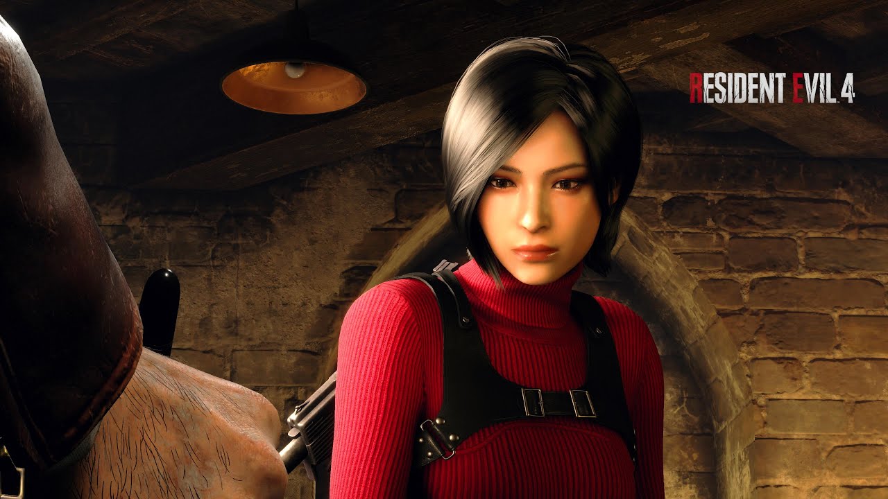 Resident Evil 4 Separate Ways DLC, starring Ada Wong, Out Next Week - IGN