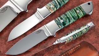 No.555 - Integral Drop Point Rwl34Mammoth