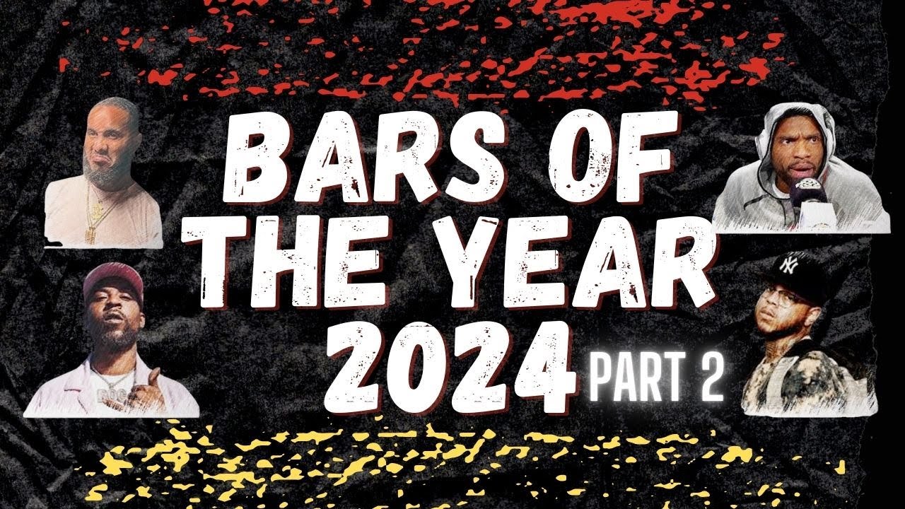 BEST BARS OF 2024 (PART 2)