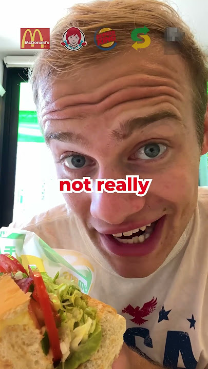 Never go to a Japanese fast food restaurant until you watch this video…￼