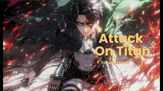 【Playlist】Attack of Titan Soundtrack - Anime Soundtrack 【BGM/作業用/Emotional/Epic/Relax】