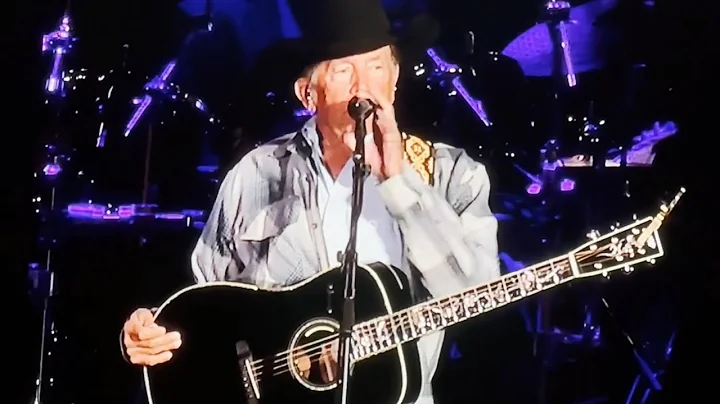 Thanks for Coming | George Strait | Stadium Tour | Ames, IA | May 25, 2024